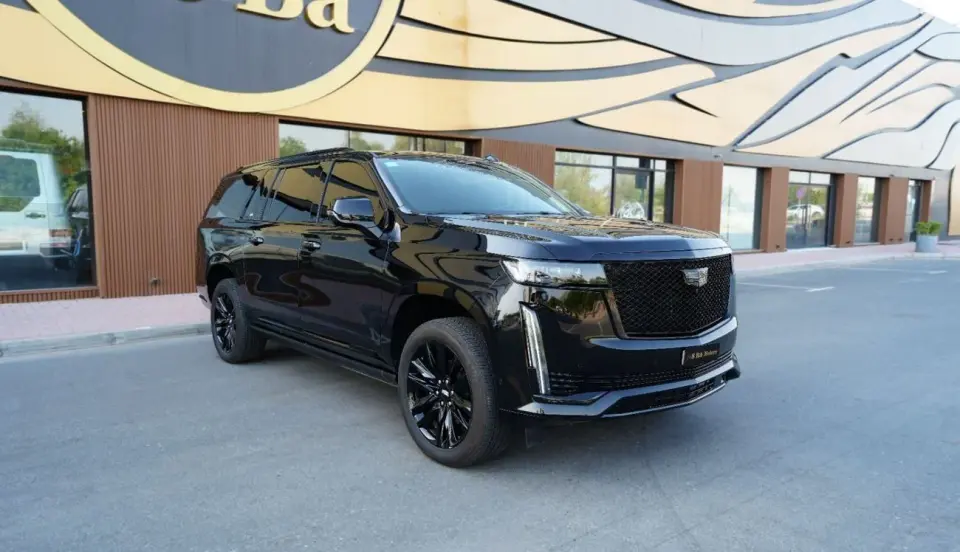 Cadillac Escalade ESV SPORT PLATINUM 2022