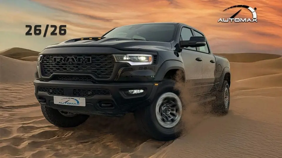 RAM 1500 RHO 2026