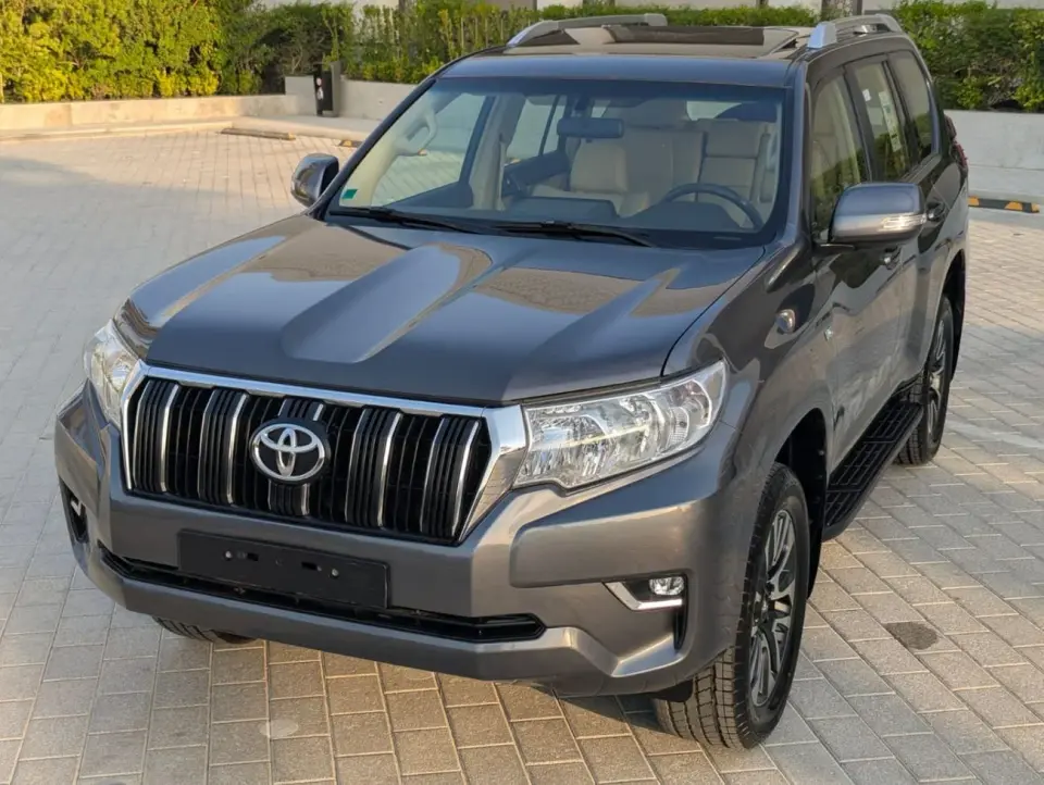 Toyota Prado TX-L 2022
