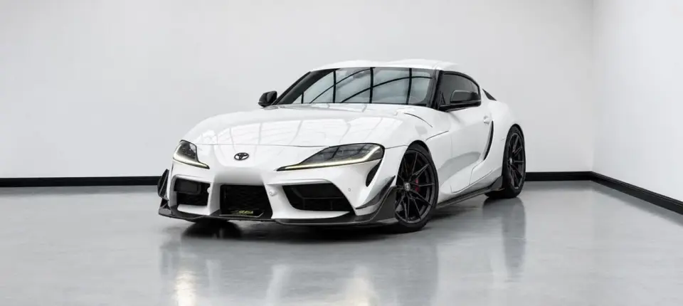 Toyota Supra GR 2023