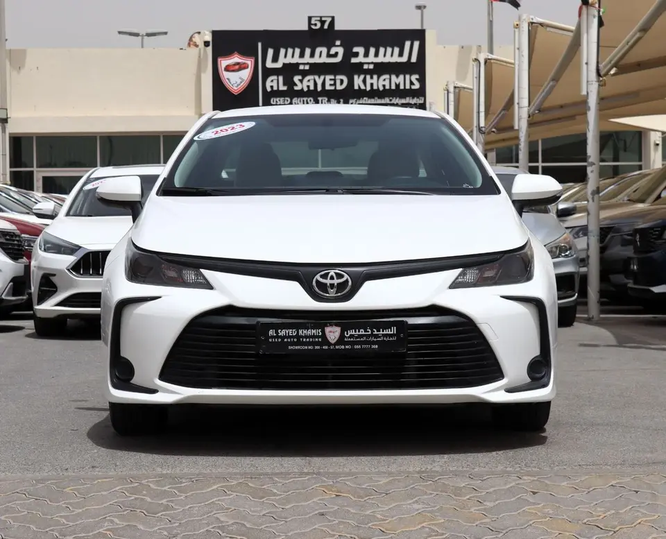 Toyota Corolla XLI 2023