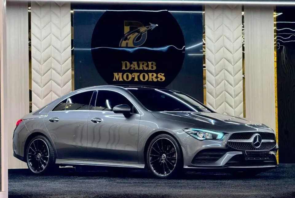 Mercedes-Benz CLA250 PREMIUM 2023