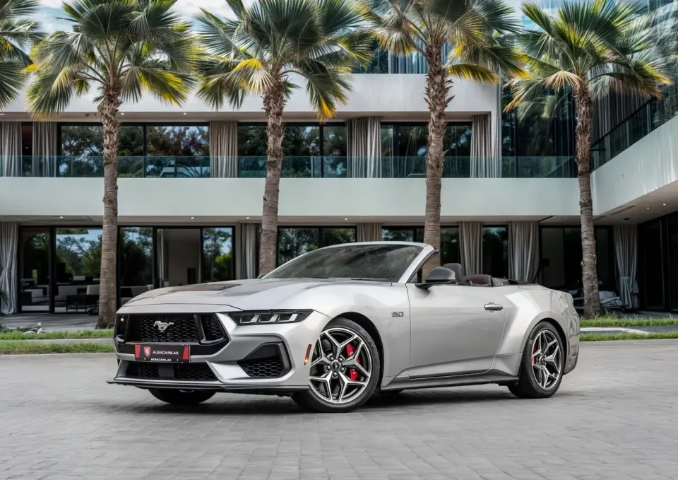 Ford Mustang GT PREMIUM 2024