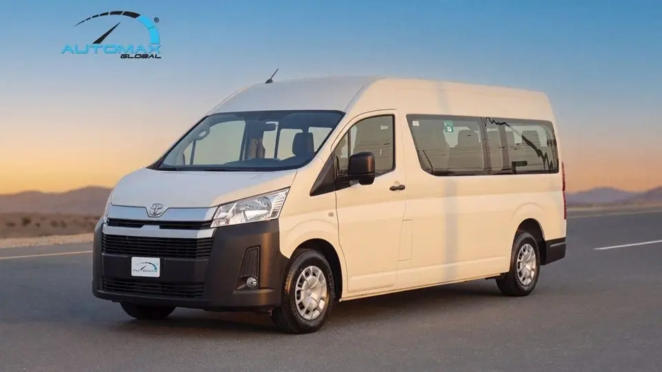 Toyota Hiace DX 2026