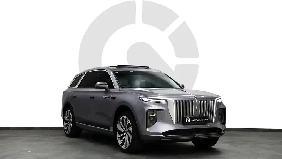 Hongqi EHS9 LUXURY 2023
