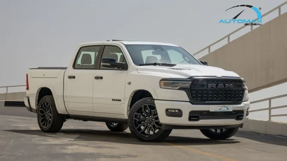 RAM 1500 LIMITED 2026