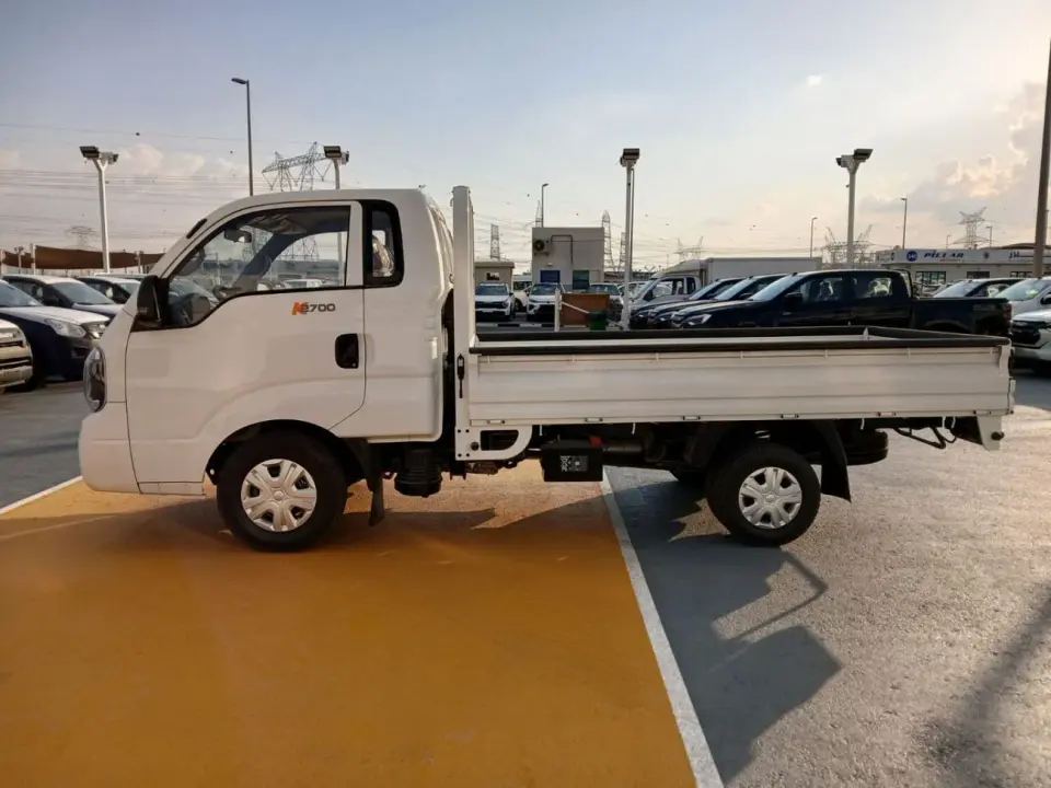 Kia K2700 STANDARD 2026
