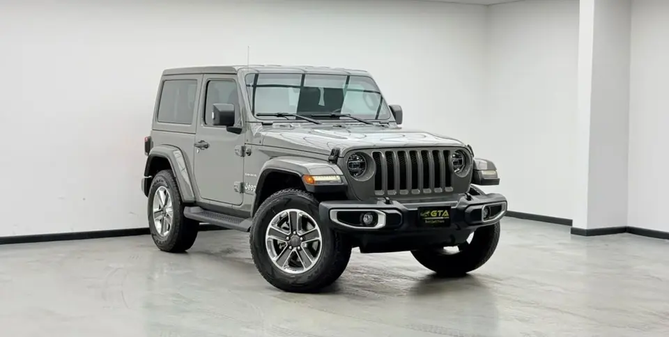Jeep Wrangler SAHARA 2022