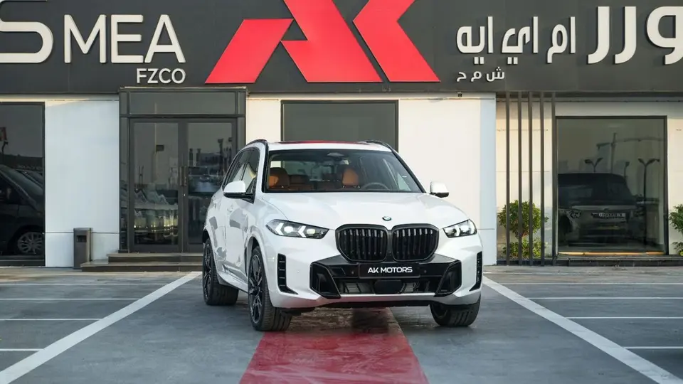 BMW X5 XDRIVE40i M SPORT PRO 2026