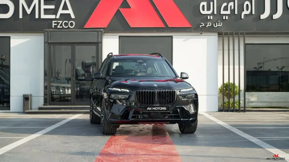 BMW X7 XDRIVE40i M SPORT PRO 2026