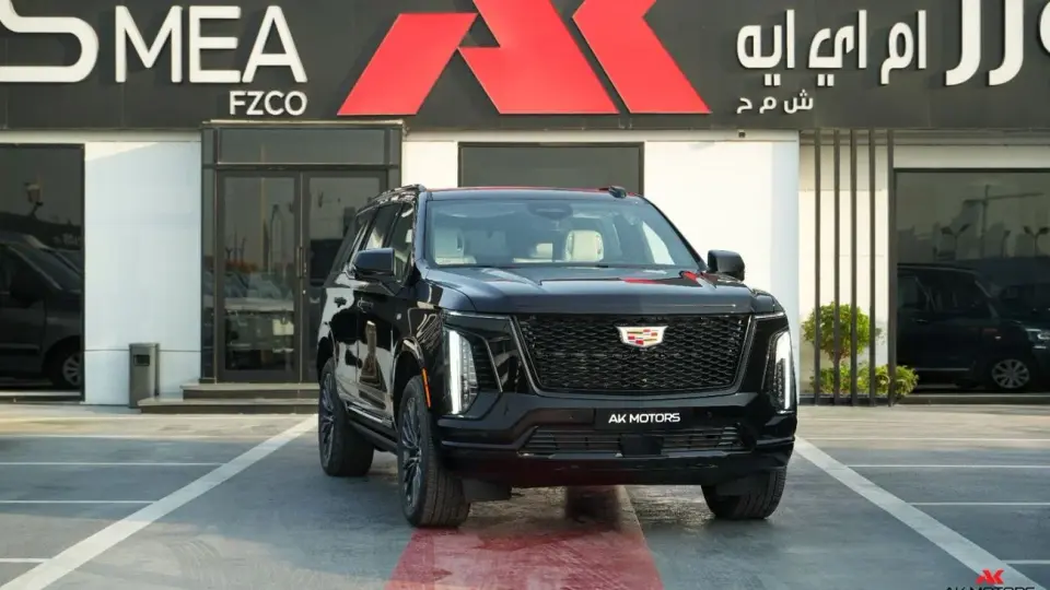 Cadillac Escalade SPORT PLATINUM 2026