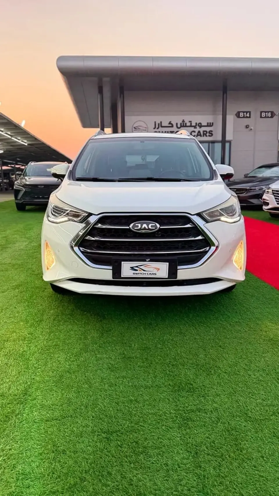 JAC S3 INTELLIGENT 2023