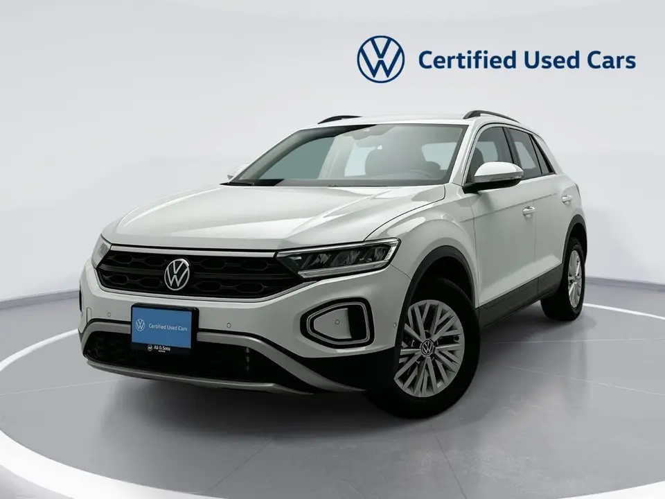 Volkswagen T-ROC LIFE 2026
