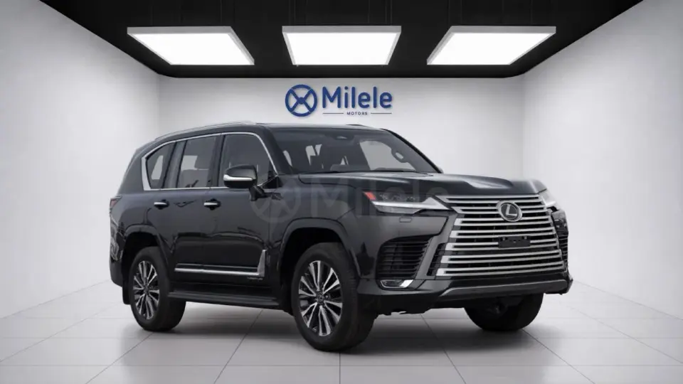 Lexus LX600 TURBO SPORT 2026