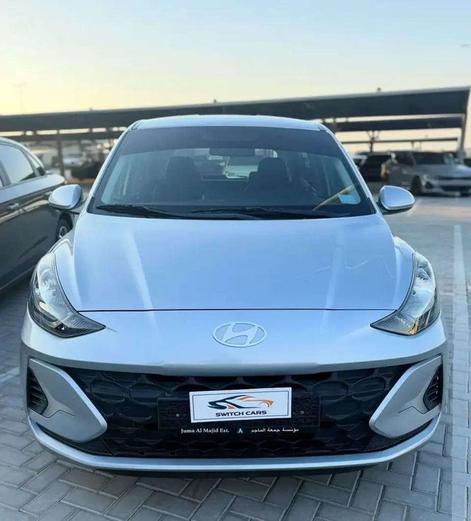 Hyundai Grand i10 GL 2024