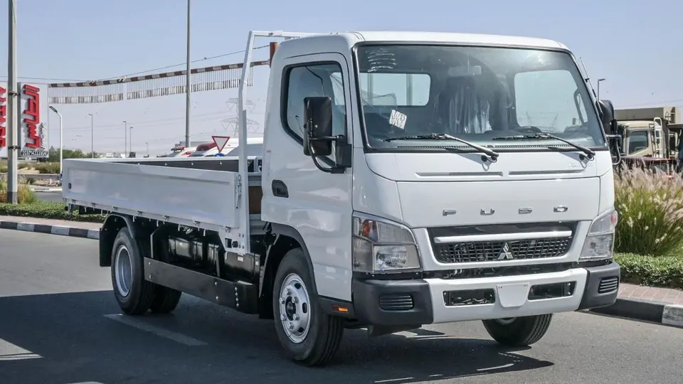 Mitsubishi Fuso Canter CARGO 2026