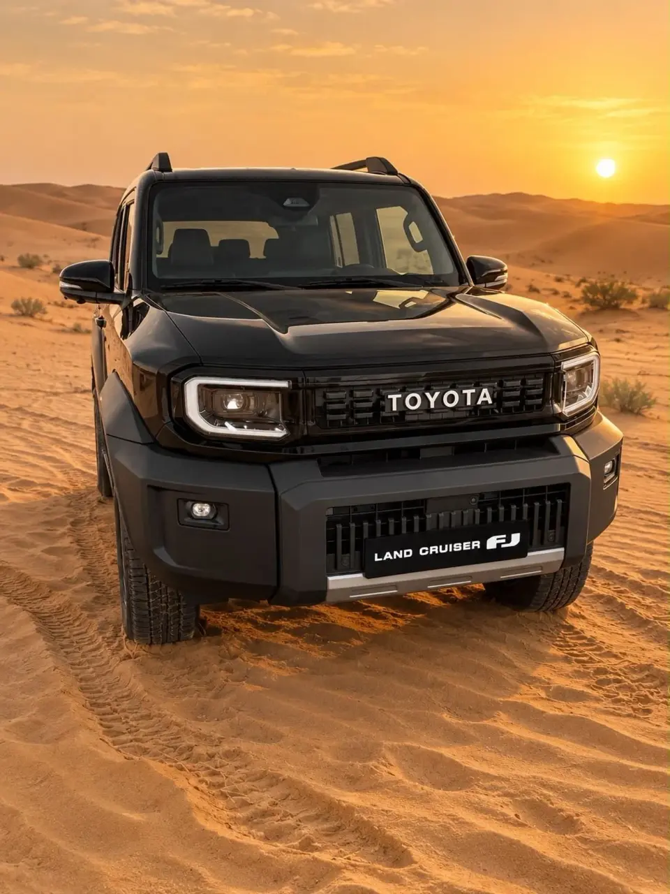 Toyota FJ Cruiser GXR 2027