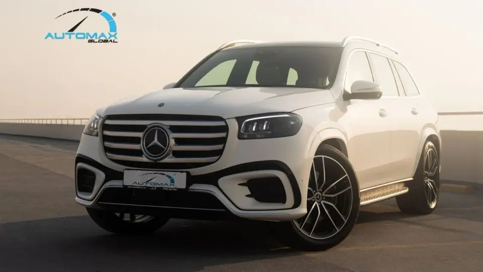 Mercedes-Benz GLS450 4MATIC 2026