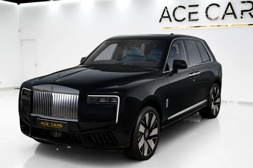 Rolls-Royce Cullinan STD 2027