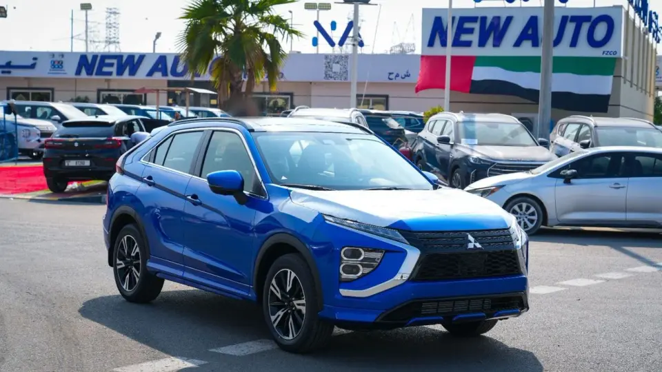 Mitsubishi Eclipse Cross GLS HIGH LINE 2026