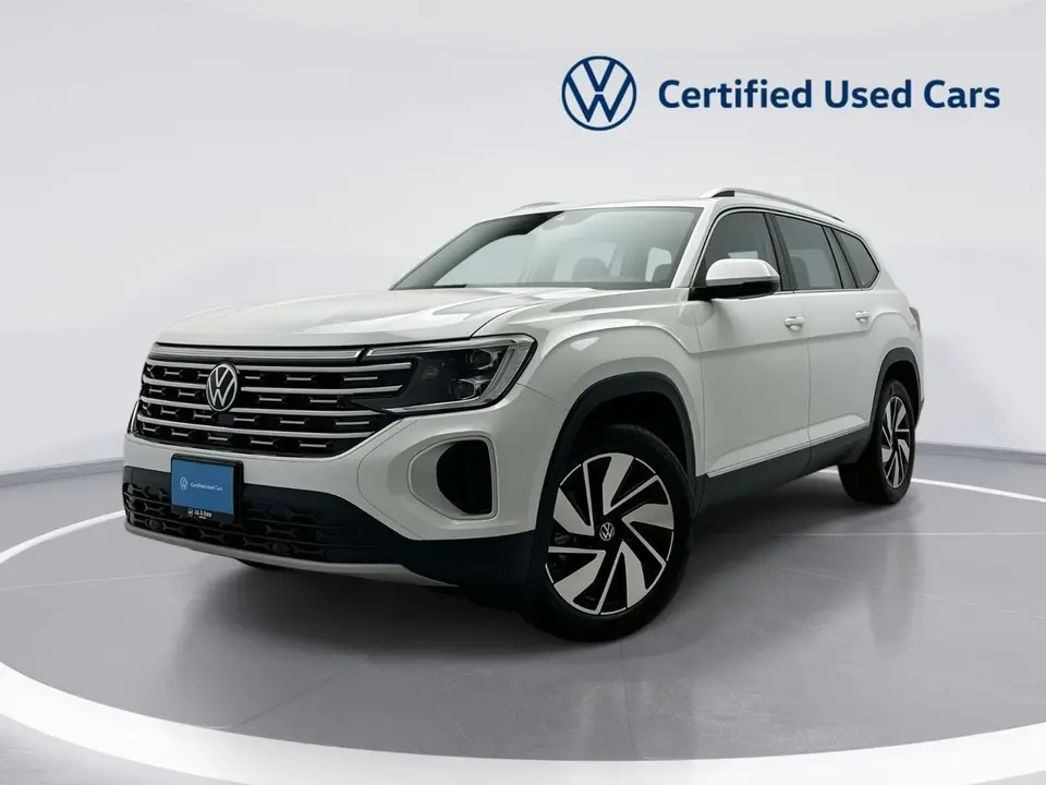 Volkswagen Teramont COMFORTLINE 2025