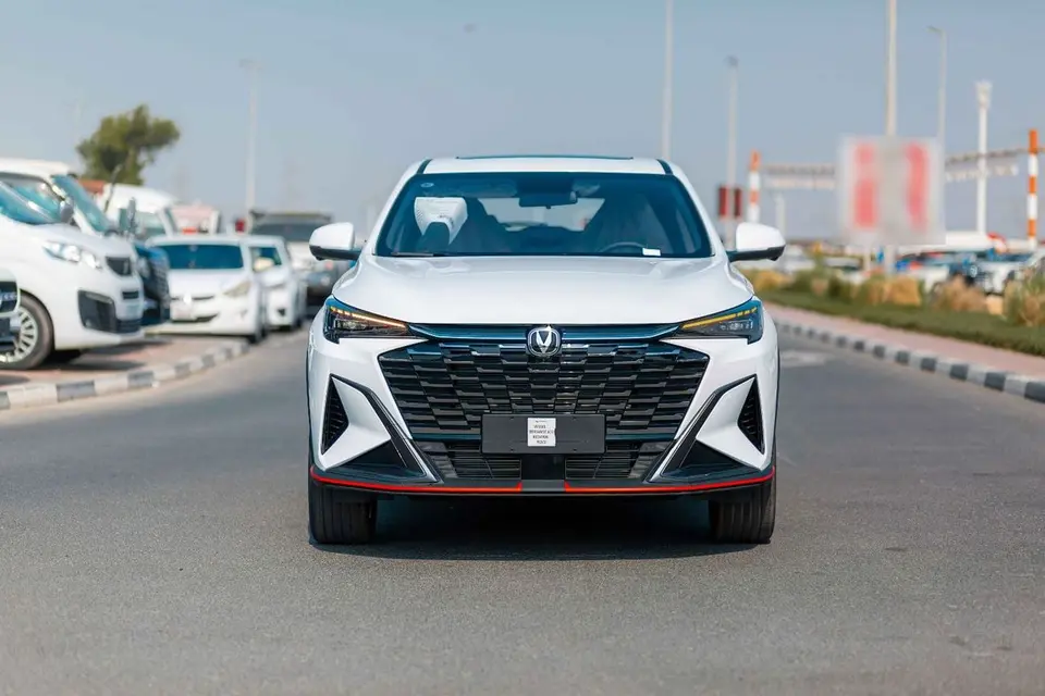 Changan X5 Plus BEYOND PRO 2026