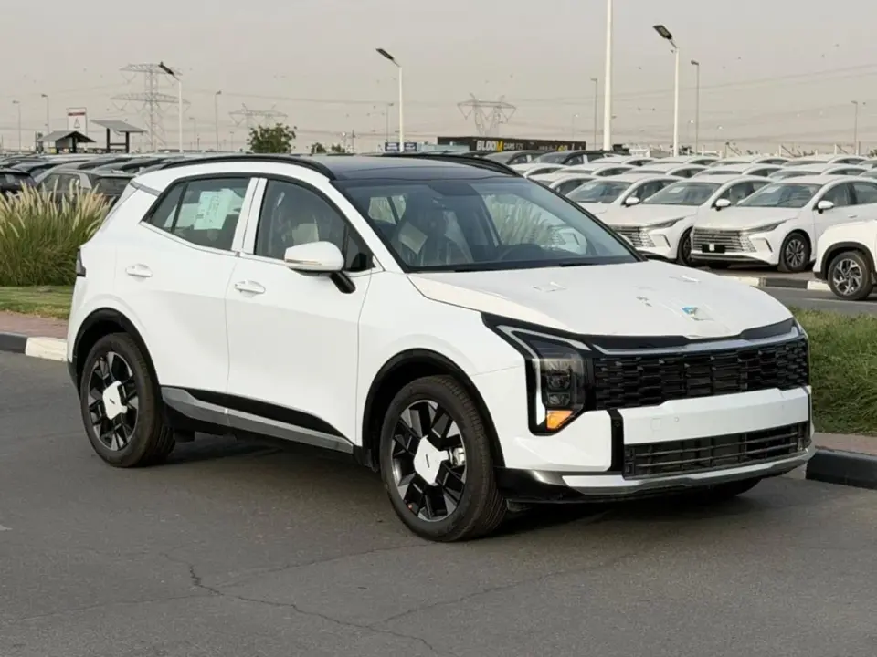 Kia Sportage STANDARD 2026