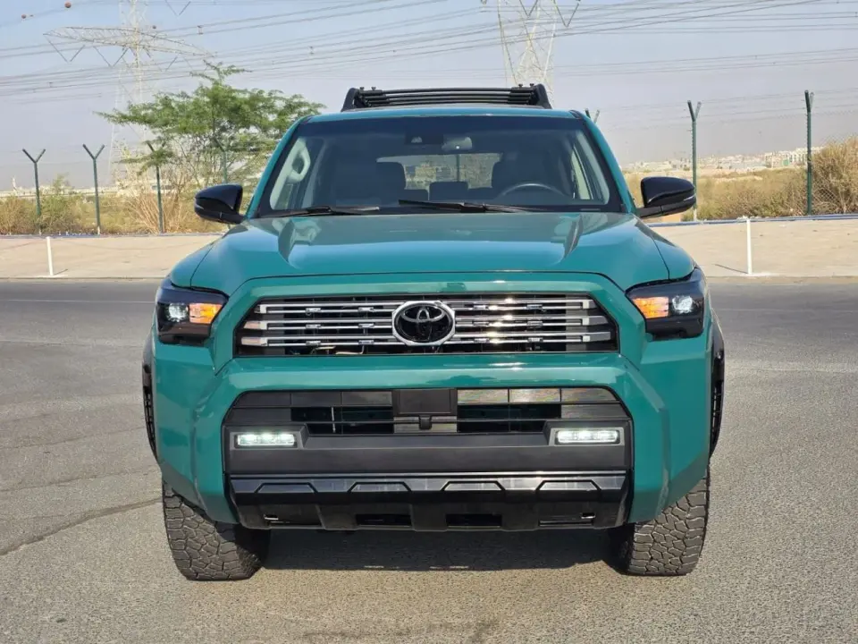 Toyota 4Runner LIMITED 2022