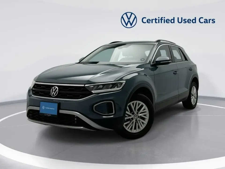 Volkswagen T-ROC LIFE 2024