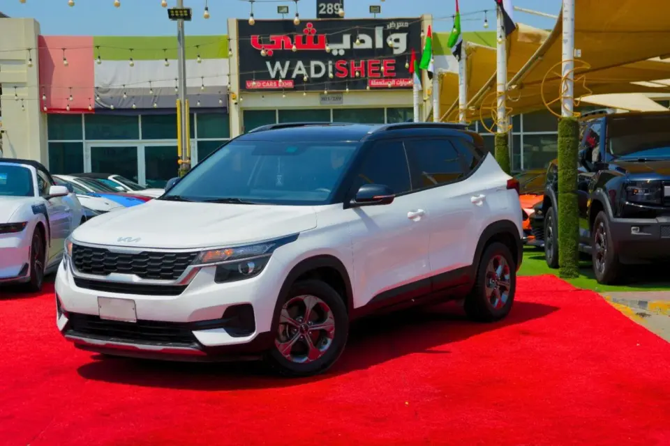 Kia Seltos LX 2022