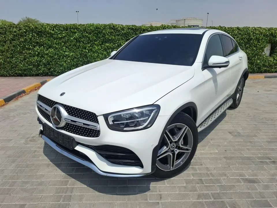 Mercedes-Benz GLC250 Glc220d 2023