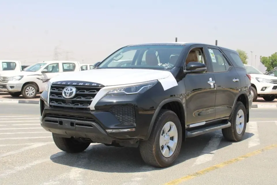 Toyota Fortuner GX2 2026