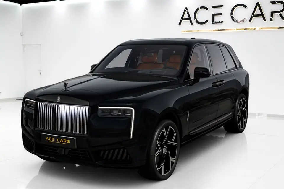Rolls-Royce Cullinan BLACK BADGE 2027