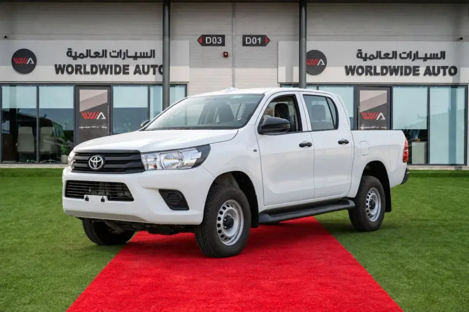 Toyota Hilux GL 2024