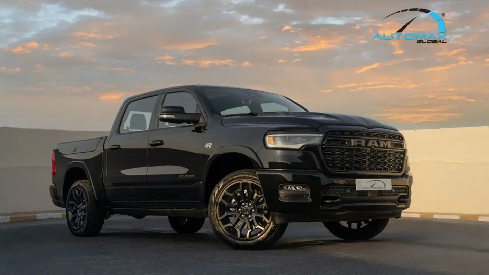 RAM 1500 LIMITED 2026