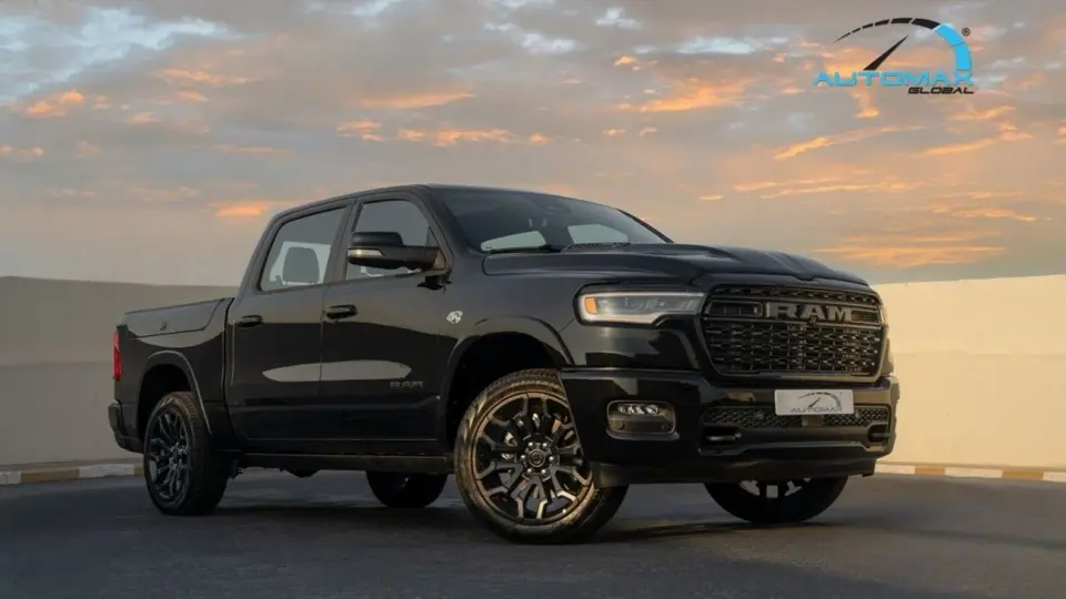 RAM 1500 LIMITED 2026