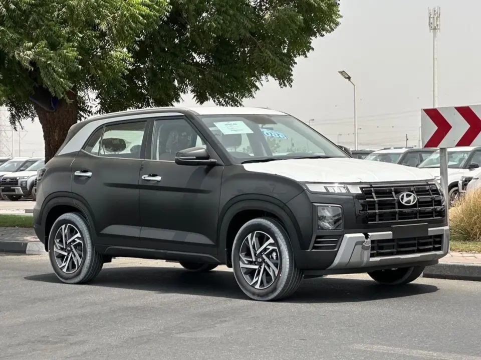 Hyundai Creta COMFORT 2026