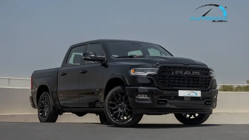 RAM 1500 LIMITED 2026