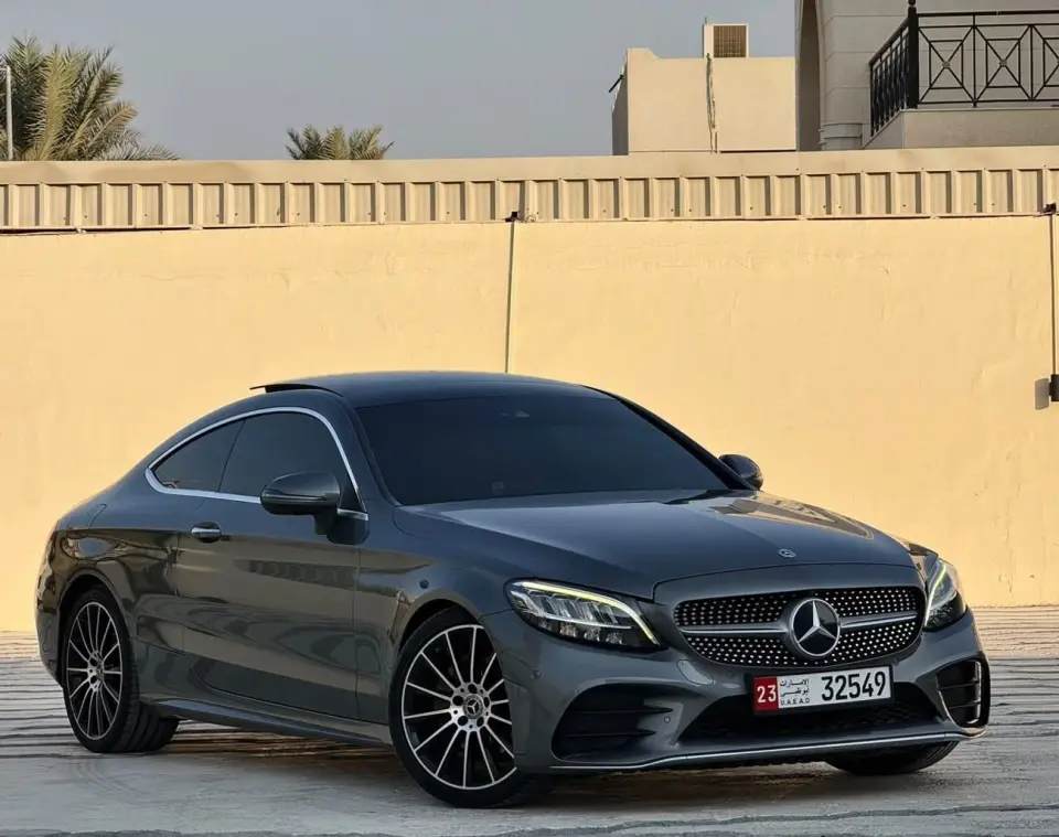Mercedes-Benz C200 AMG 2019