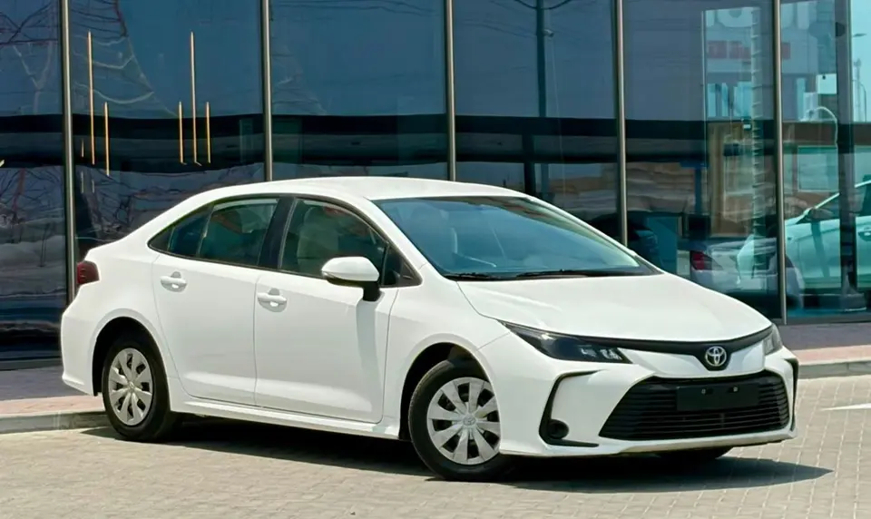 Toyota Corolla XLI 2022