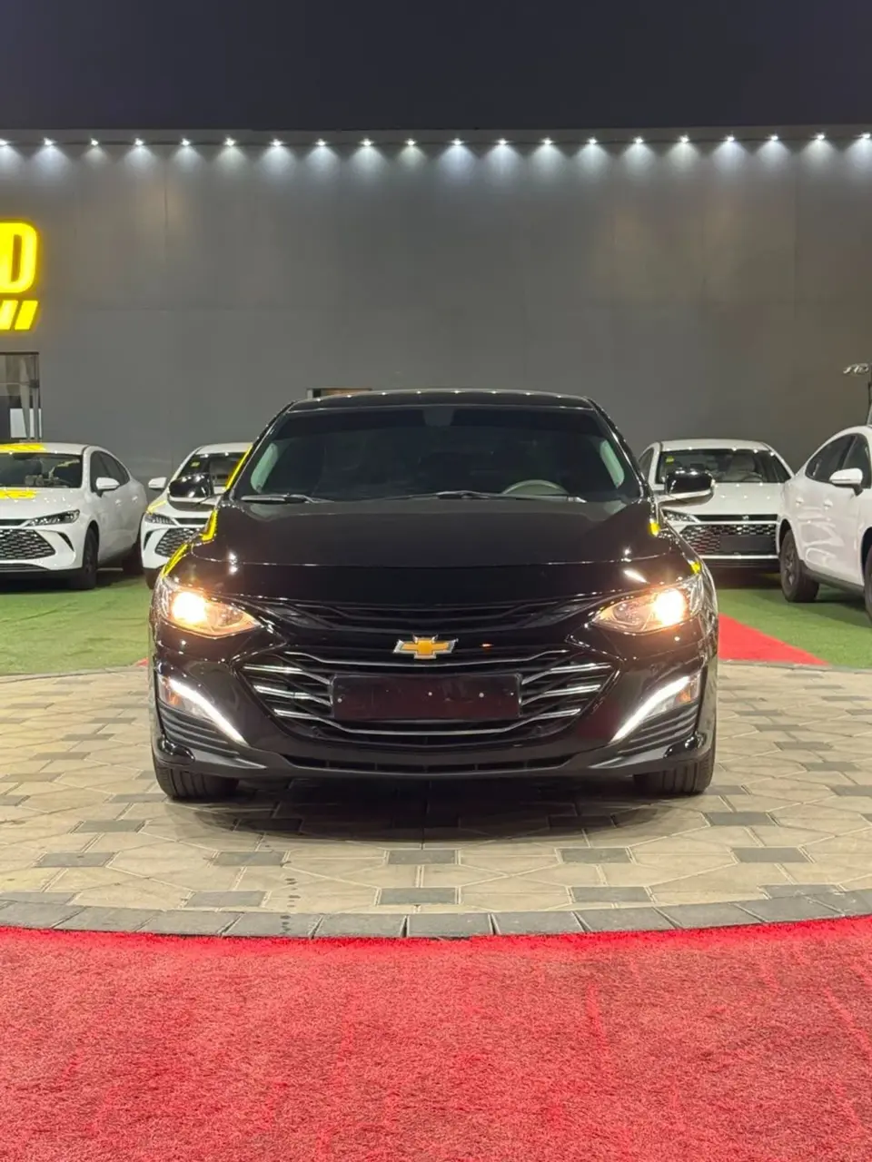 Chevrolet Malibu LS 2020