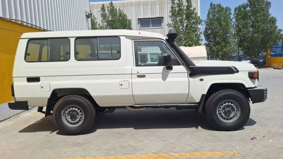 Toyota Land Cruiser 70 LC 78 HARDTOP 2.8L AT 2026