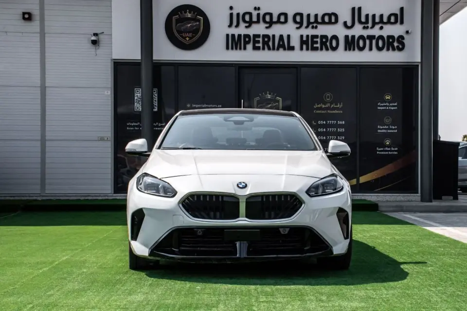 BMW 228i Gran Coupe BMW 228 Gran Coupe 2025