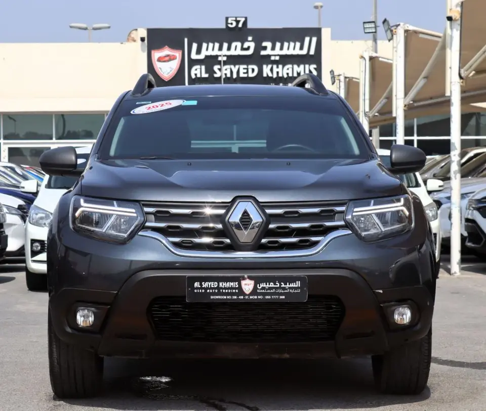 Renault Duster LE 2025