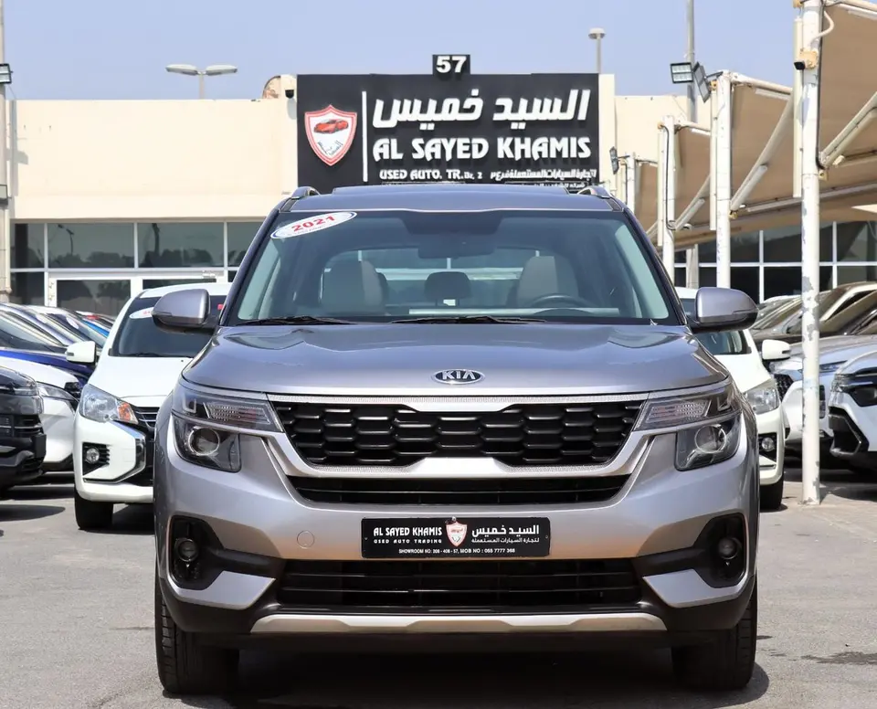 Kia Seltos EX 2021