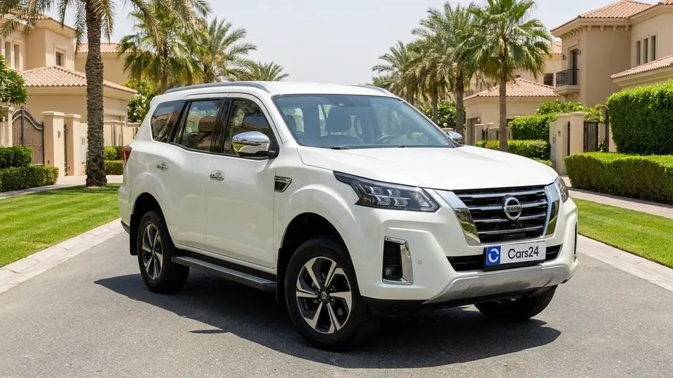 Nissan X Terra PLATINUM 2024