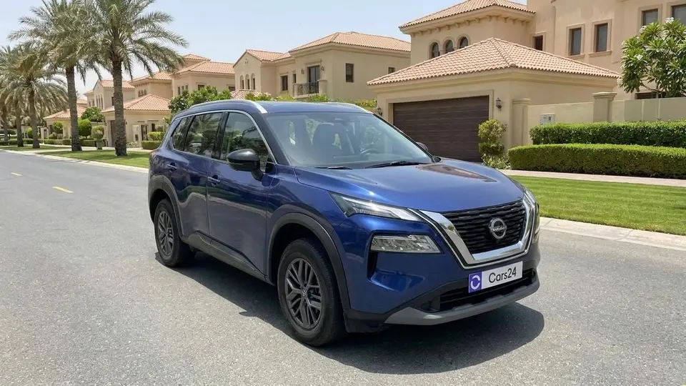 Nissan X Trail S 2024