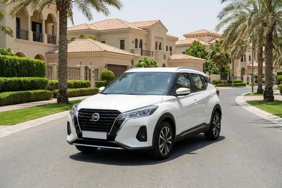Nissan Kicks SV 2024