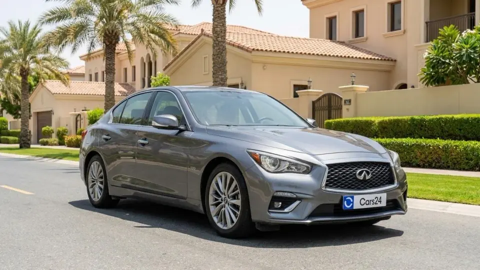 Infiniti Q50 LUXE 2024