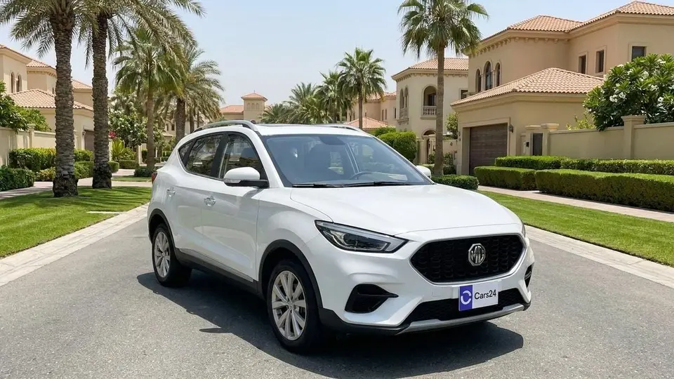 MG ZS STANDARD 2023